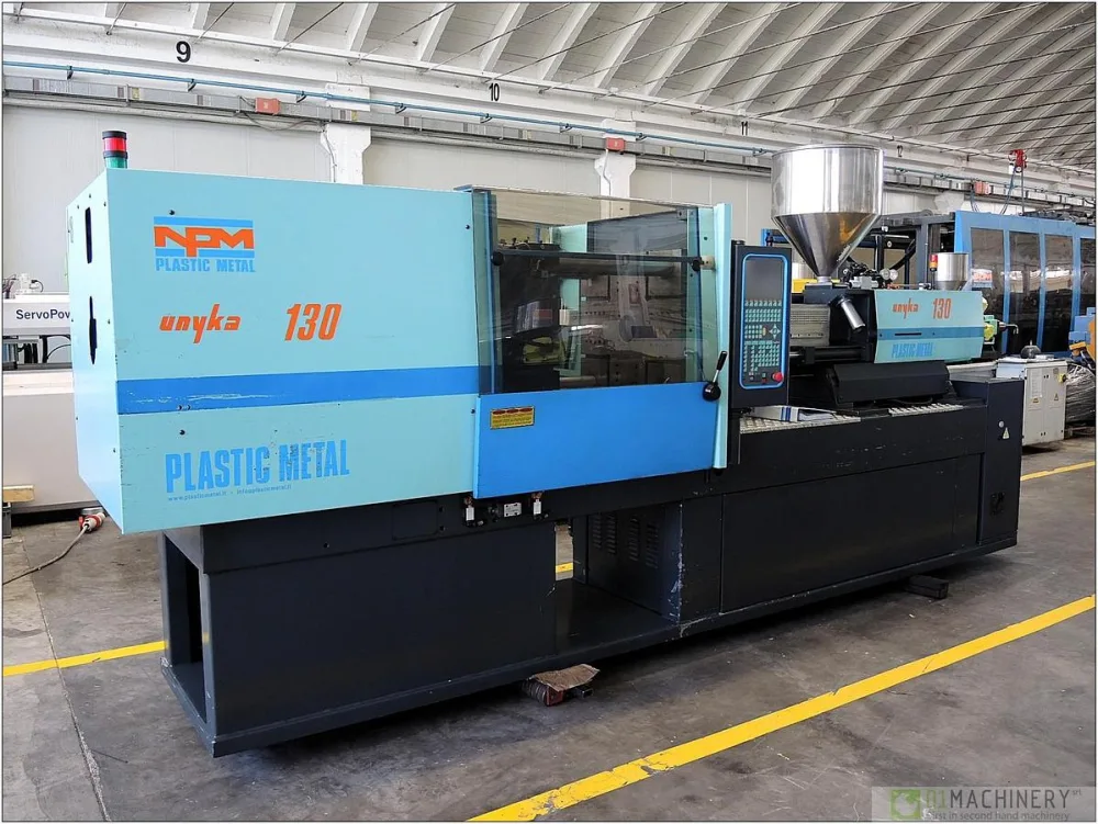 2006 PLASTIC METAL UNYKA 130 IN0516