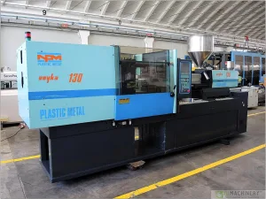 2006 PLASTIC METAL UNYKA 130 IN0516