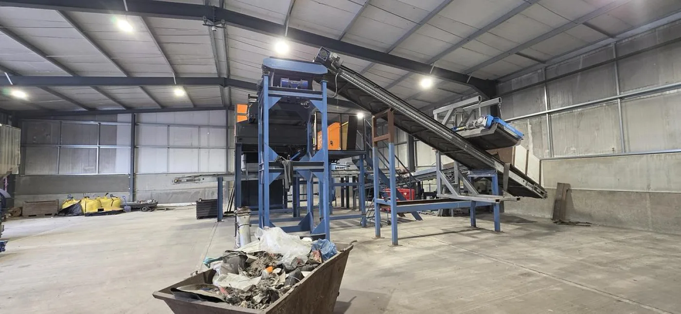 2016 Tomra Combisense Colour Sorting Line - 8