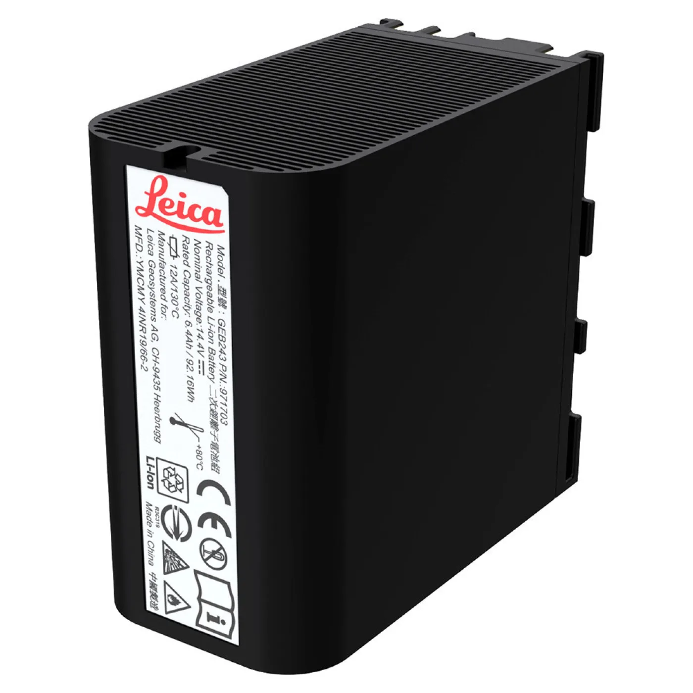 Leica GEB243 - 1