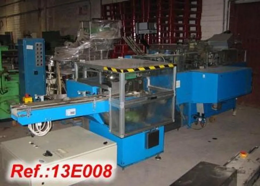 ESTUCHADORA "CAM" HS-16