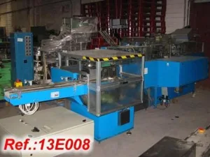 ESTUCHADORA "CAM" HS-16