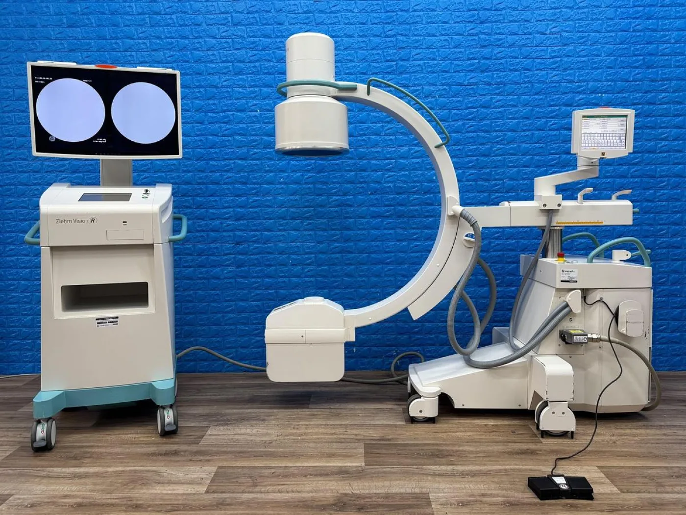 Ziehm Vision R C-Arm YOM: 2017 - 2