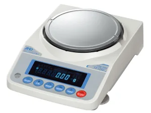 A&D FZ-1200i Precision 2-Place Balance