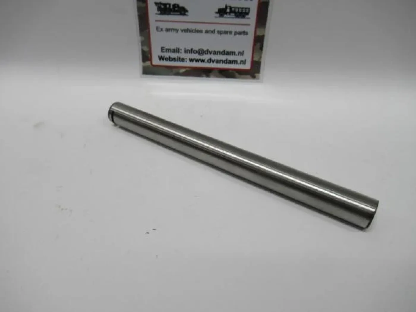 As tandwielboom versnellingsbak T-84 - 1