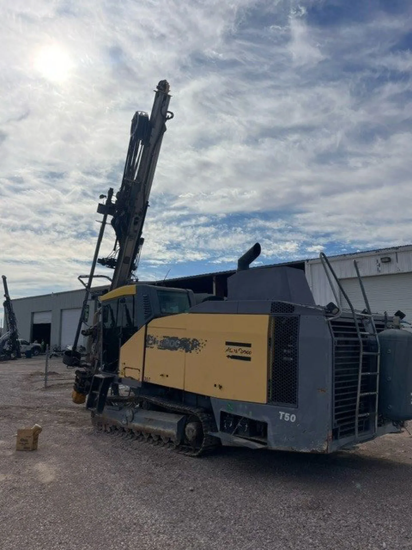 Vermeer D23x30DR S3 Rock Drill - 7