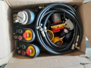 Elektr. Handrad Dialog 3 -11 DECKEL 1988