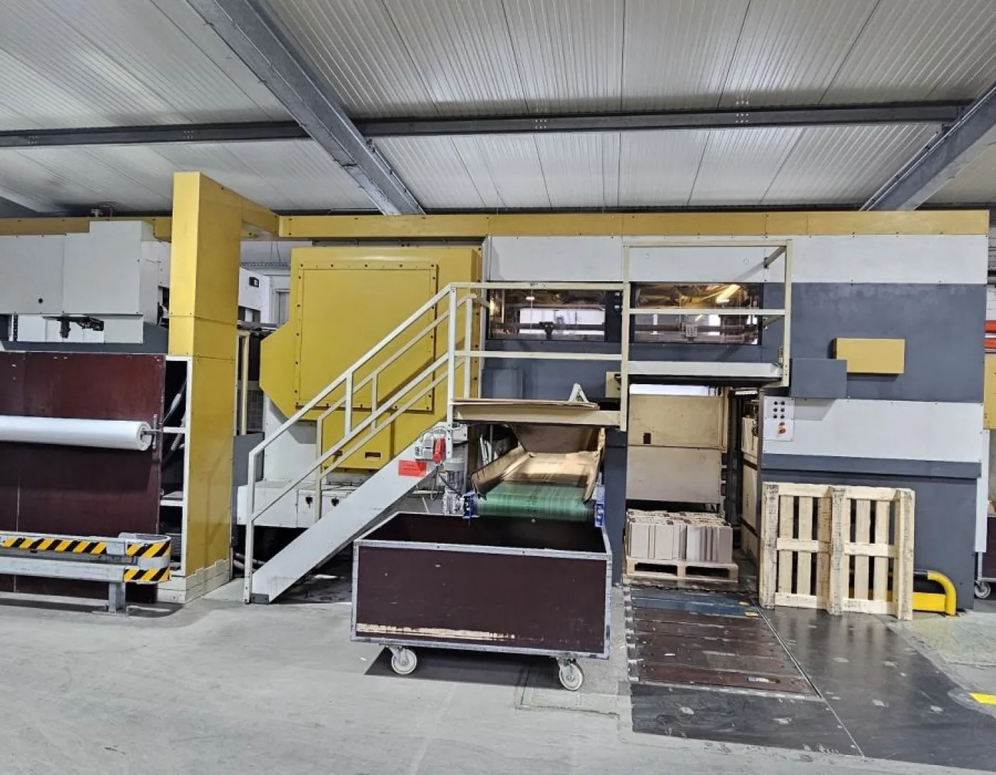 BOBST SP 142-CER MATIC - 7