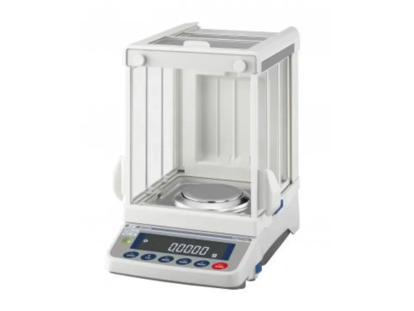 A&D GX&GF-224A Series Precision 3-Place Balance - 1