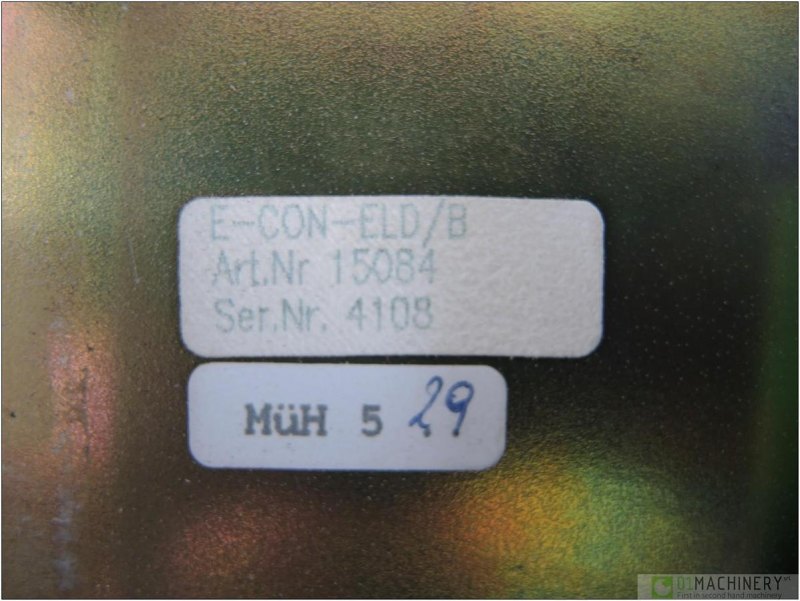 1995 KEBA E-CON-ELD/B AI2203