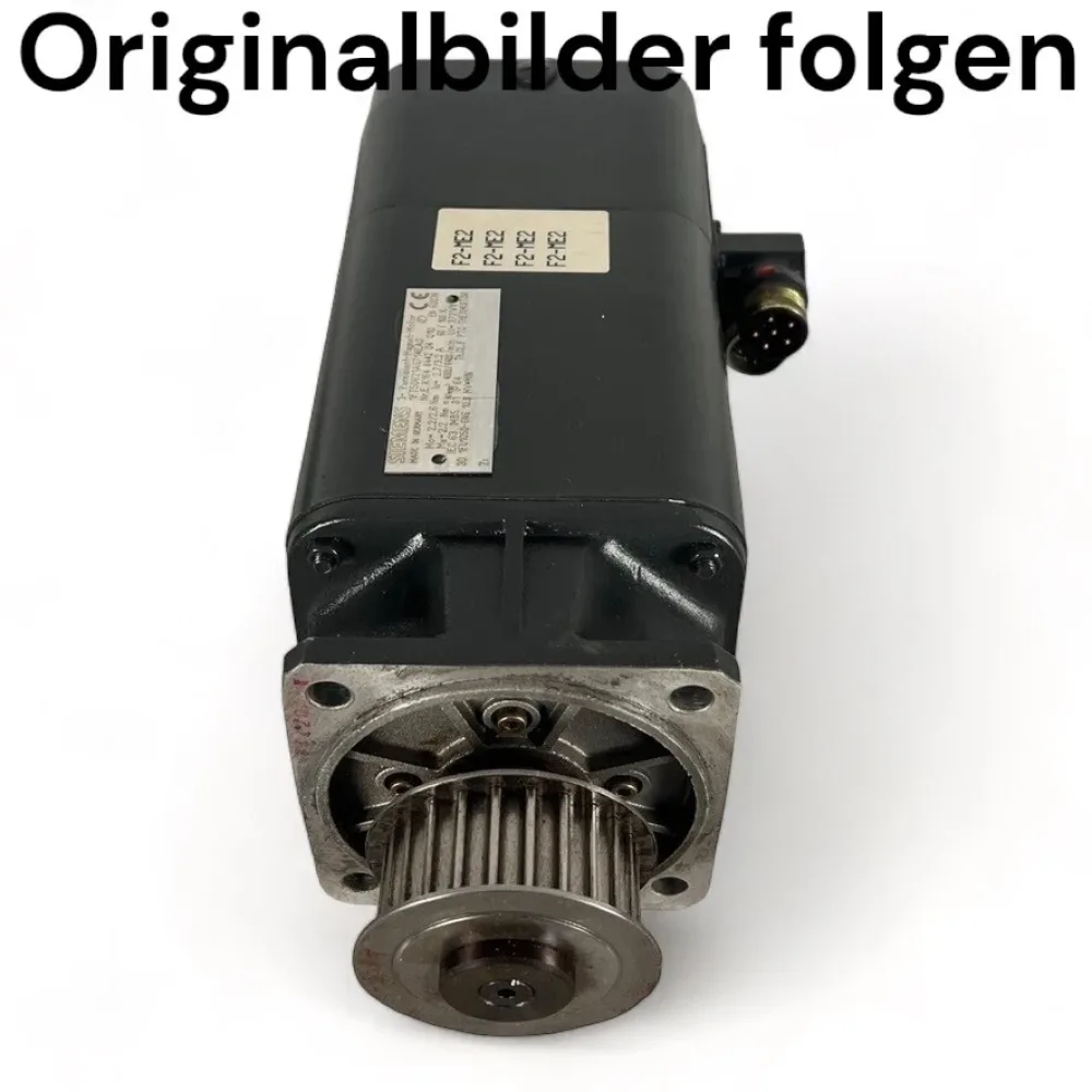 SIEMENS 3- Permanent-Magnet-Motor 1FTS0621AG714EGO