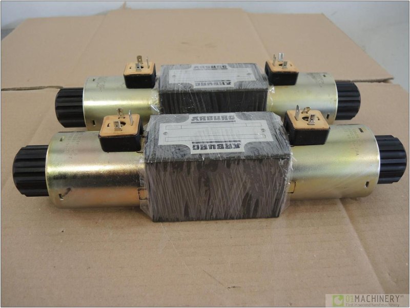 2000 ARBURG WE10DA 920 0240-GO AI1812