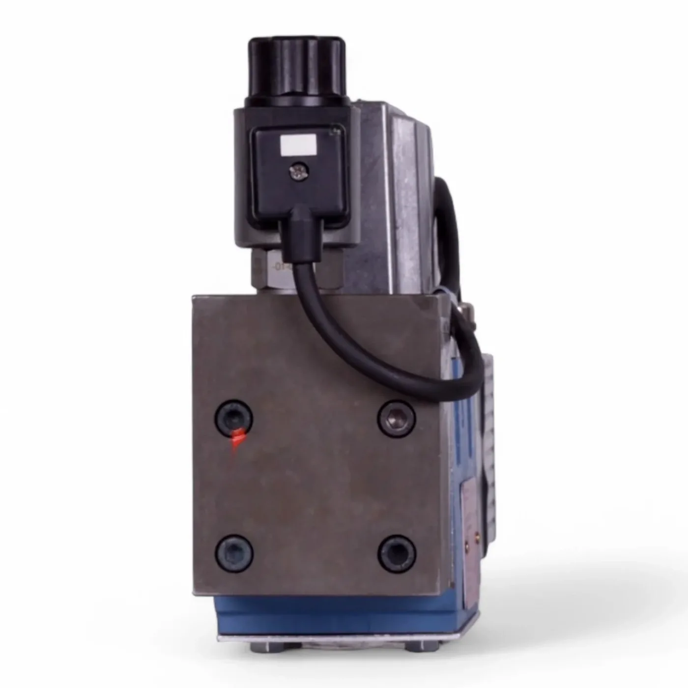 Moog D691Z4702G Proportionalventil typ Q80FTAW4NED2AX - 5