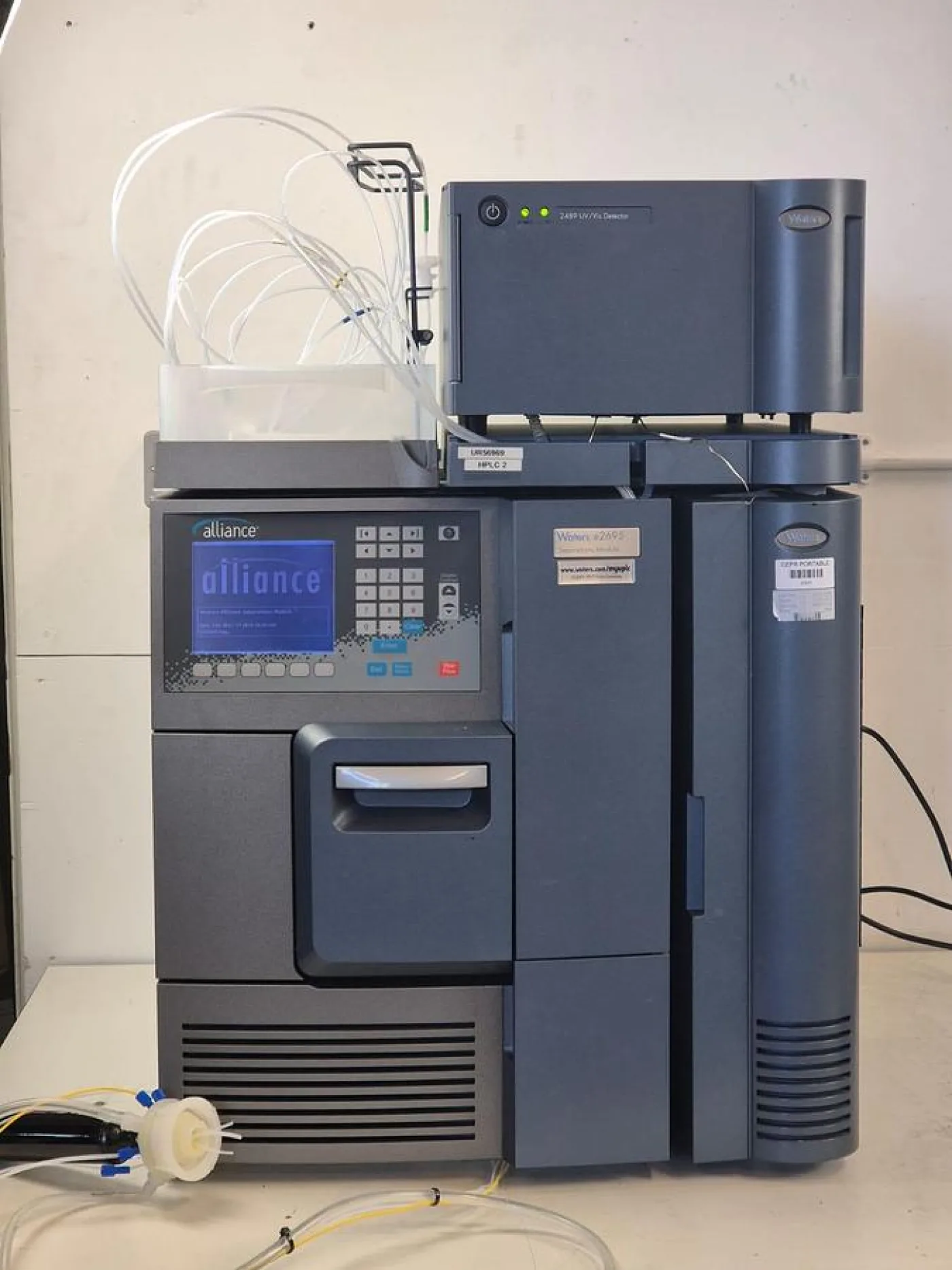 Waters e2695 Alliance HPLC System - 1