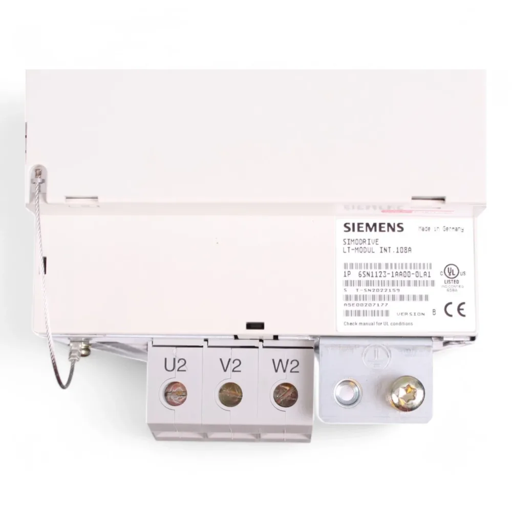 SIEMENS SIMODRIVE 611 6SN1123-1AA00-0L