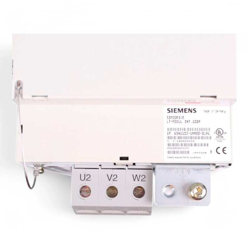 SIEMENS SIMODRIVE 611 6SN1123-1AA00-0L