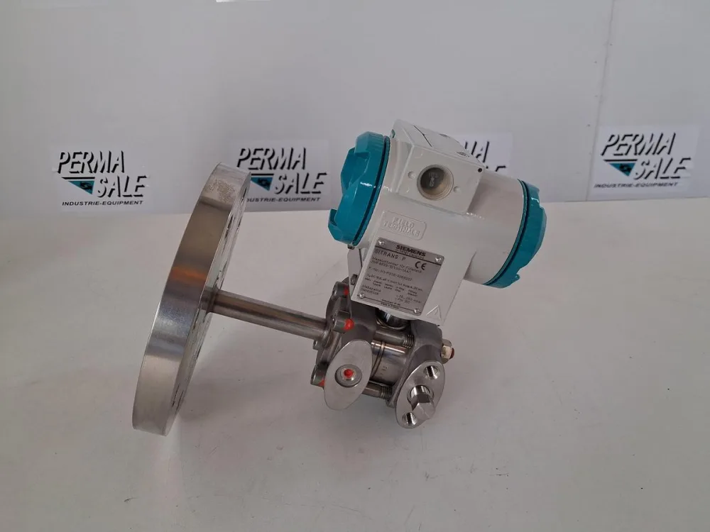 Siemens SITRANS P 7MF4633-1DY00-1AA1 Füllstandmessumformer