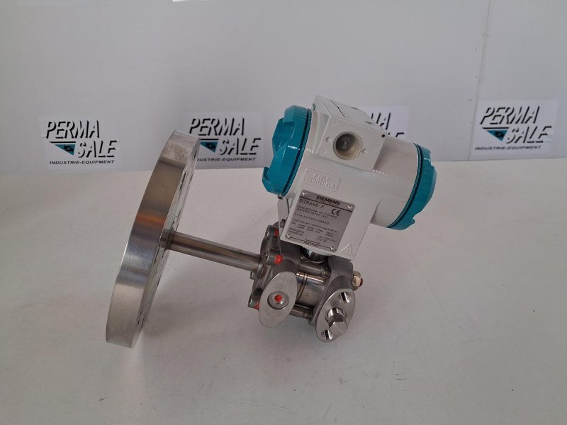 Siemens SITRANS P 7MF4633-1DY00-1AA1 Füllstandmessumformer