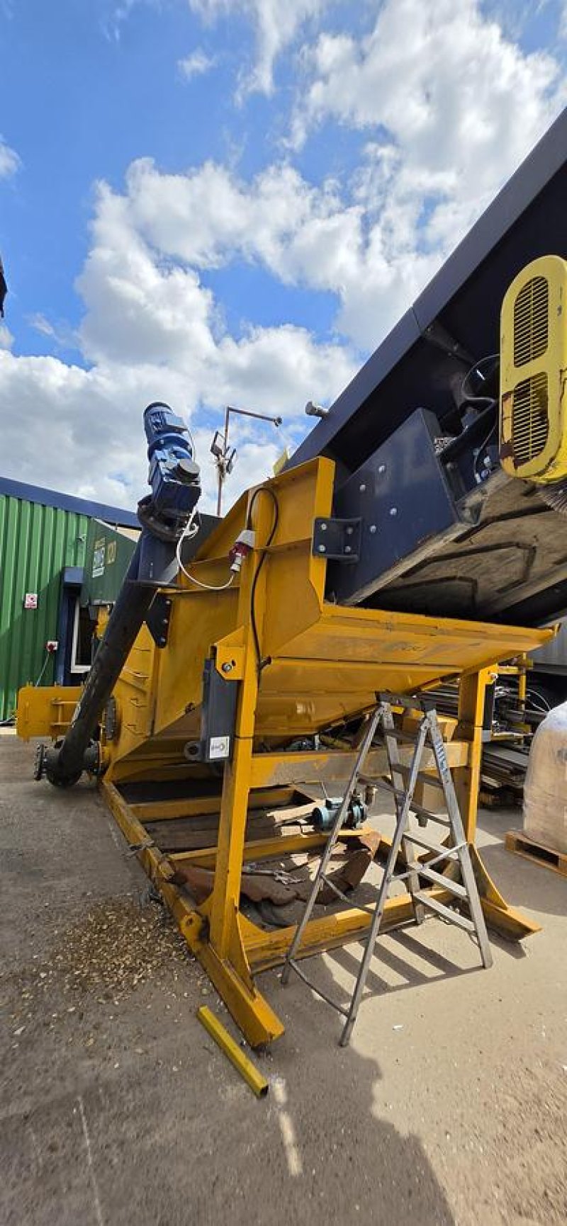 2021 Bruce BWB Recycling warter bath 120