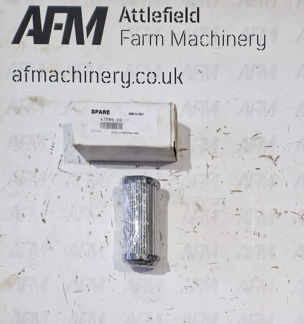 Bomford Hydraulic Filter 47563.02