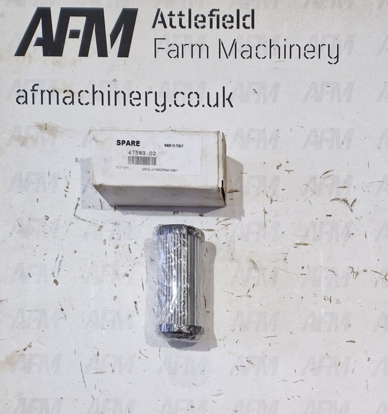 Bomford Hydraulic Filter 47563.02