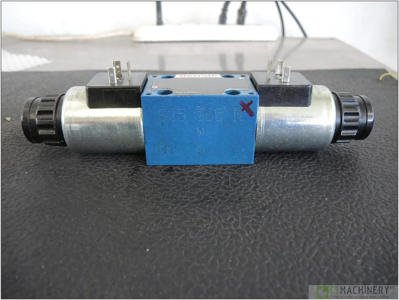 2011 REXROTH MNR: R900956101 AI2577 - 4