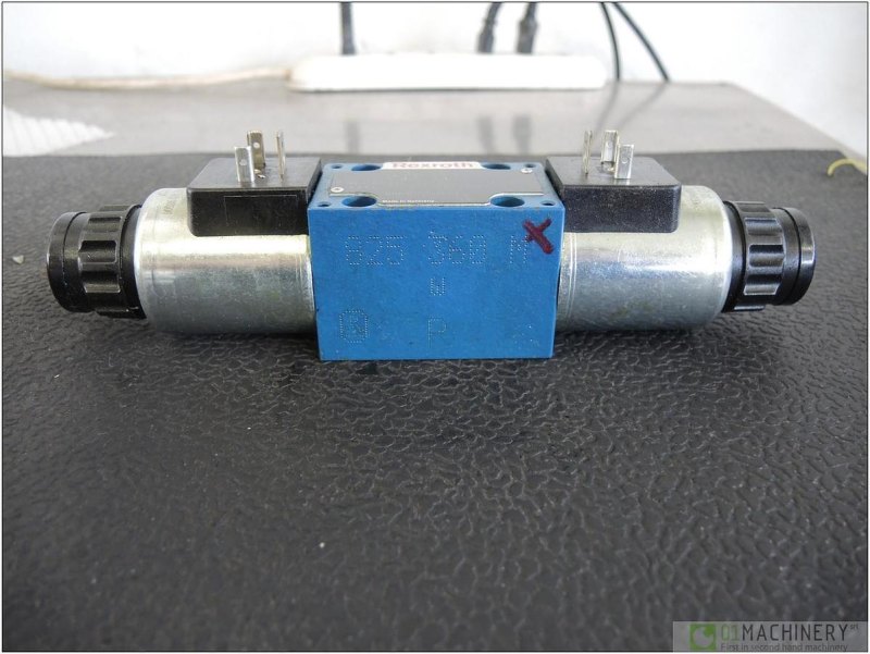 2011 REXROTH MNR: R900956101 AI2577