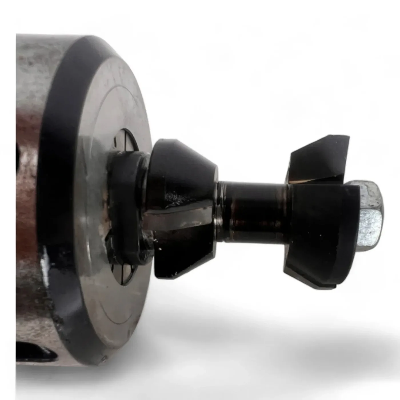 HSK 63 F Spannzangenfutter mit Spannzange und HW Fräser D=31 mm L=36 mm - 3