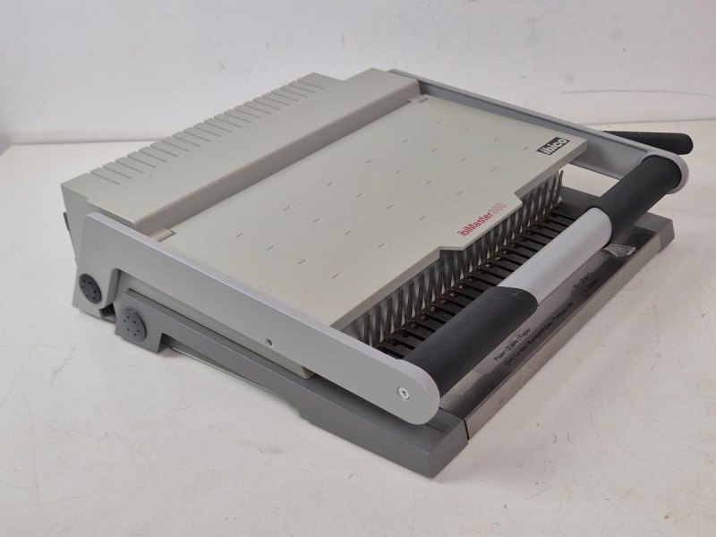 IBICO Ibimaster 300 Multifunctional Comb Binding Machine