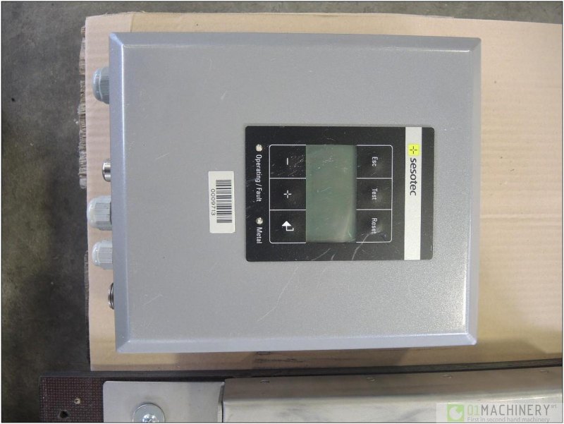 SESOTEC Elcon 600 AI2500