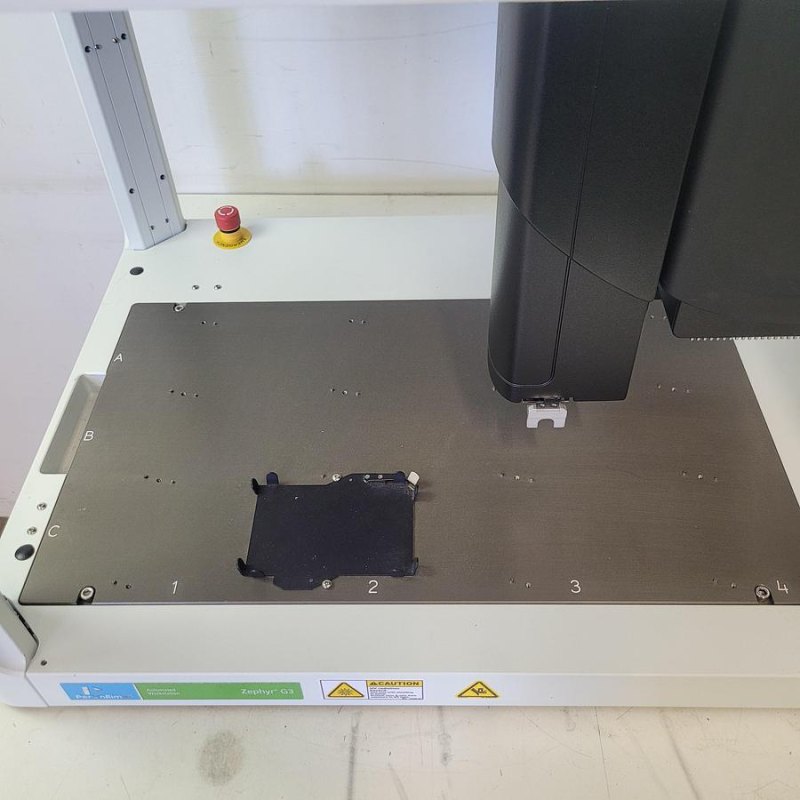 PerkinElmer Zephyr G3 Liquid Handling Workstation