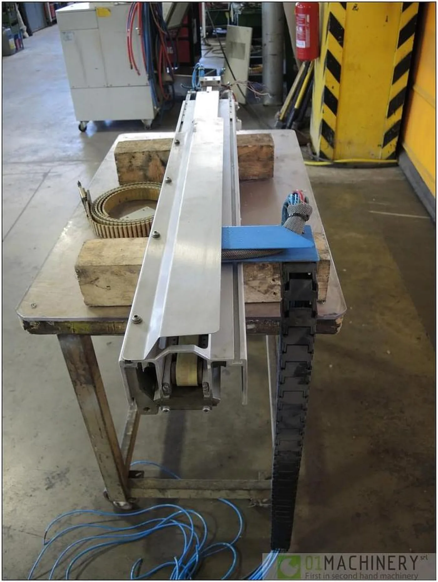 2006 SYTRAMA asse Z AI2955 - 4