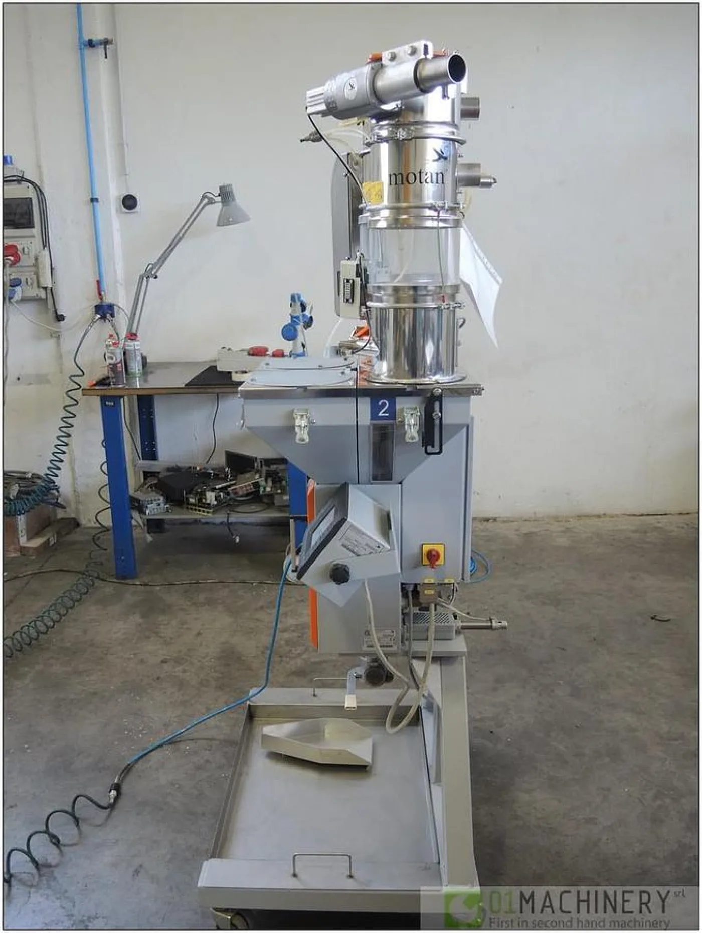 2020 MOTAN GRAVICOLOR 30 AI2751 - 5