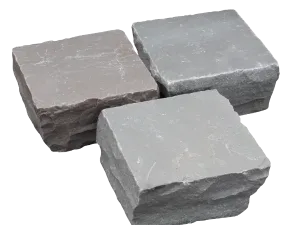 Kandla gres platines grijs