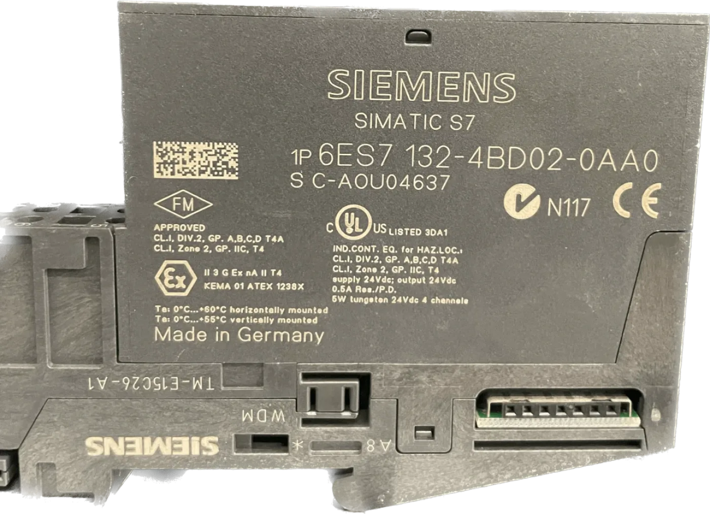 Siemens SIMATIC DP 6ES7 132-4BD01-0AA0 - 1