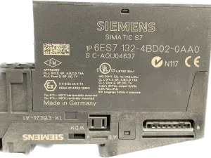 Siemens SIMATIC DP 6ES7 132-4BD01-0AA0