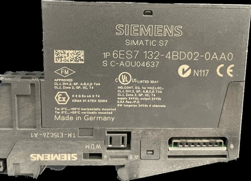 Siemens SIMATIC DP 6ES7 132-4BD01-0AA0