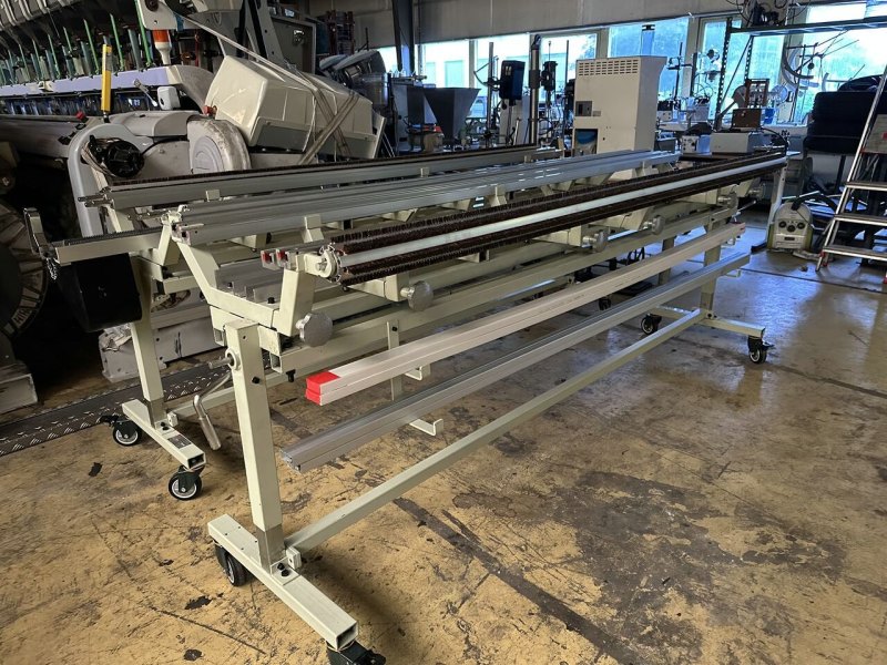 Smartknot - TM-2 warp knotting machine
