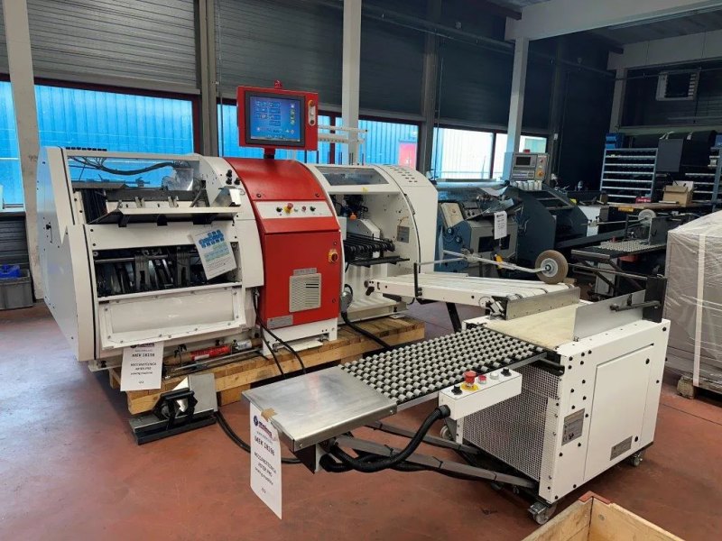 Meccanotecnica Aster PRO cucitrice