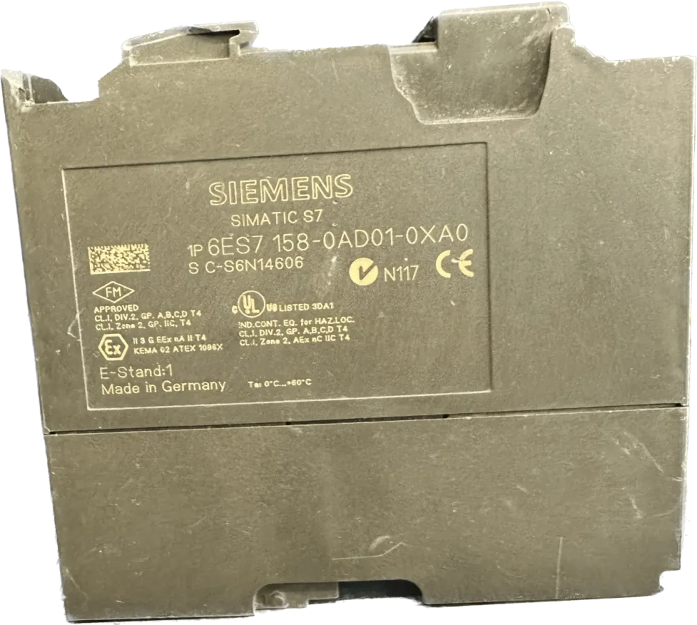 Siemens SIMATIC DP 6ES7158-0AD01-0XA0