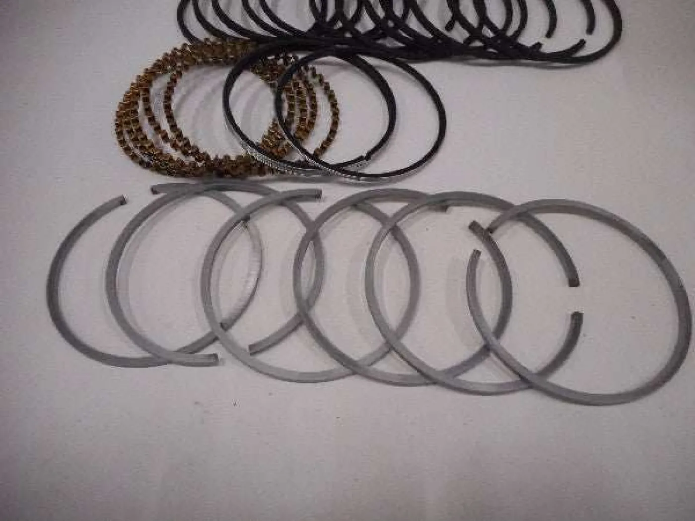 Zuigerveren Set STD - 4