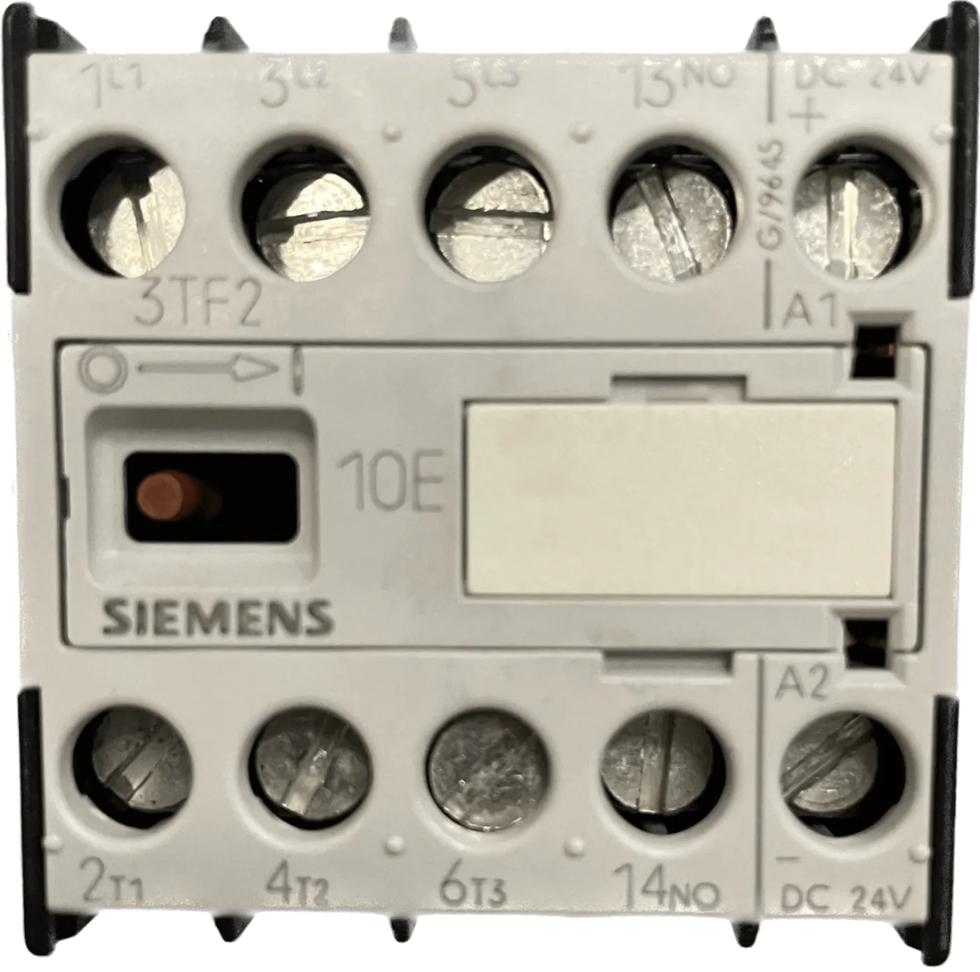 Siemens Schütz, Baugröße 00 3TF2010-0BB4 - 3