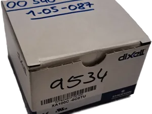 Dixell / Emerson XA100C-0C0TU
