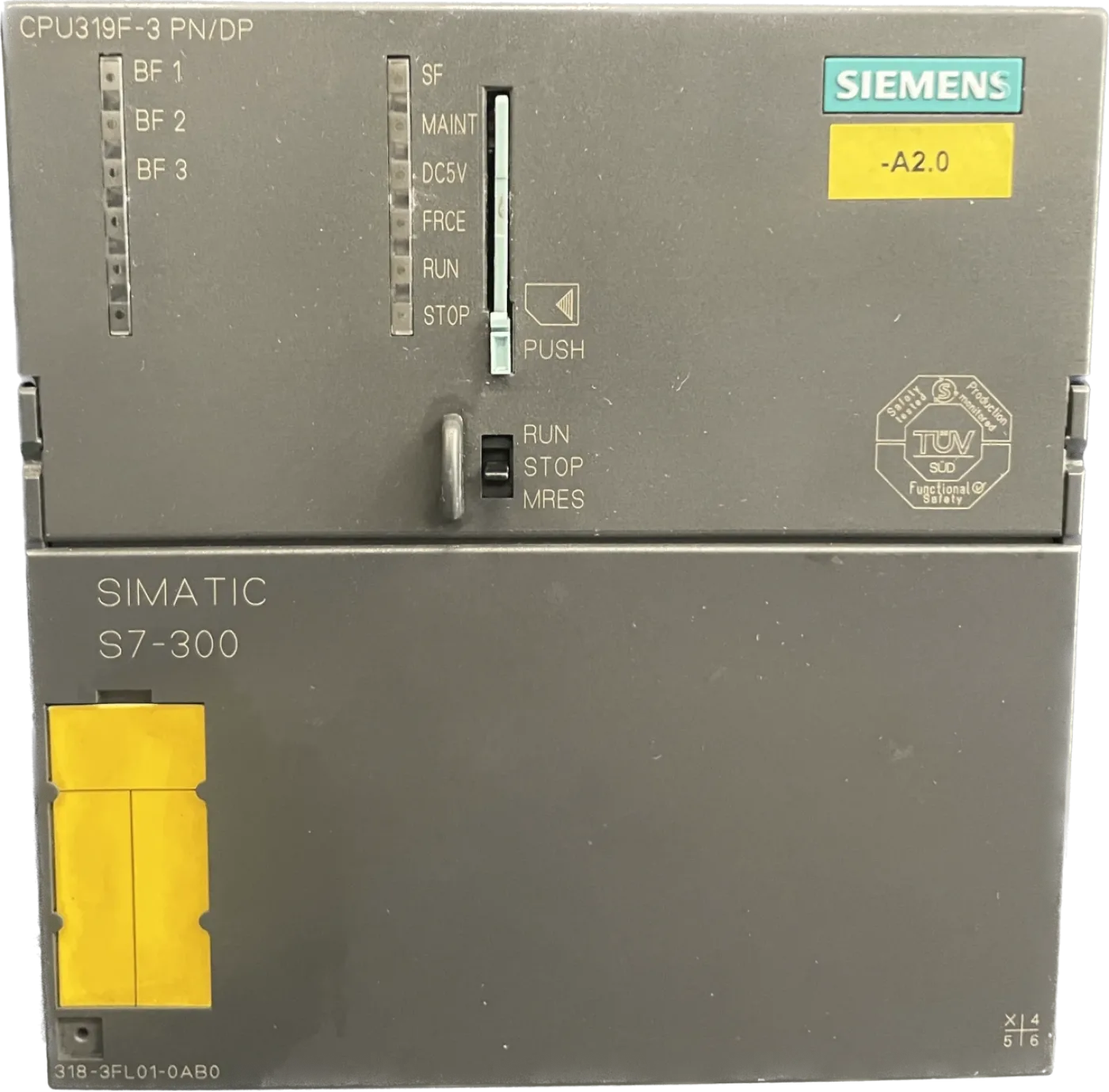Siemens SIMATIC S7-300 - 3