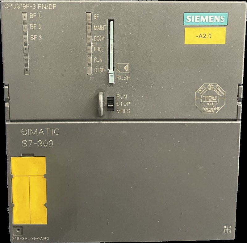Siemens SIMATIC S7-300