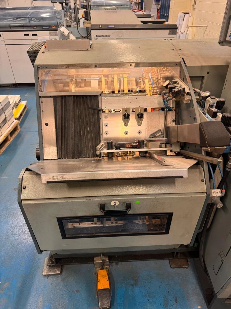 Meccanotecnica Aster 2000 cosedora