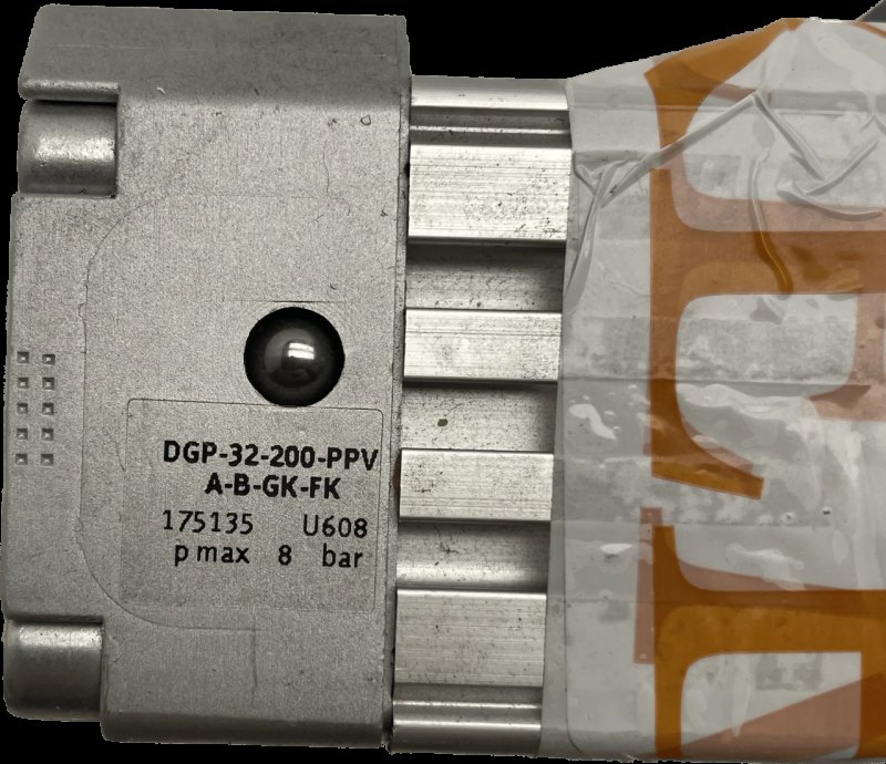 Festo Linearantrieb DGP-32-200-PPV-A-B-GK-FK