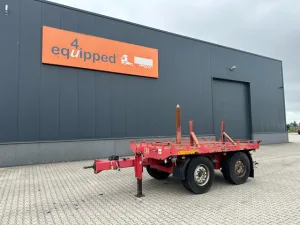 BALLAST / 18.000KG / DISCBRAKES