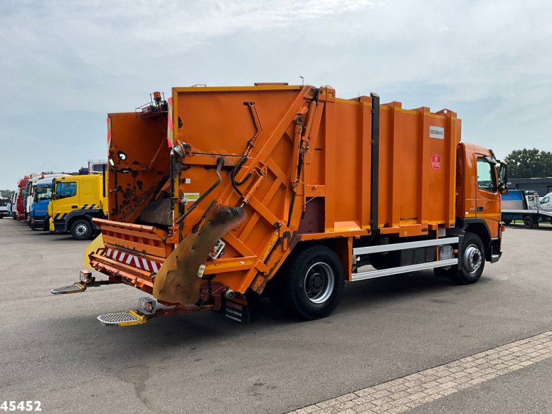 Volvo FM 260 VDK 12m³