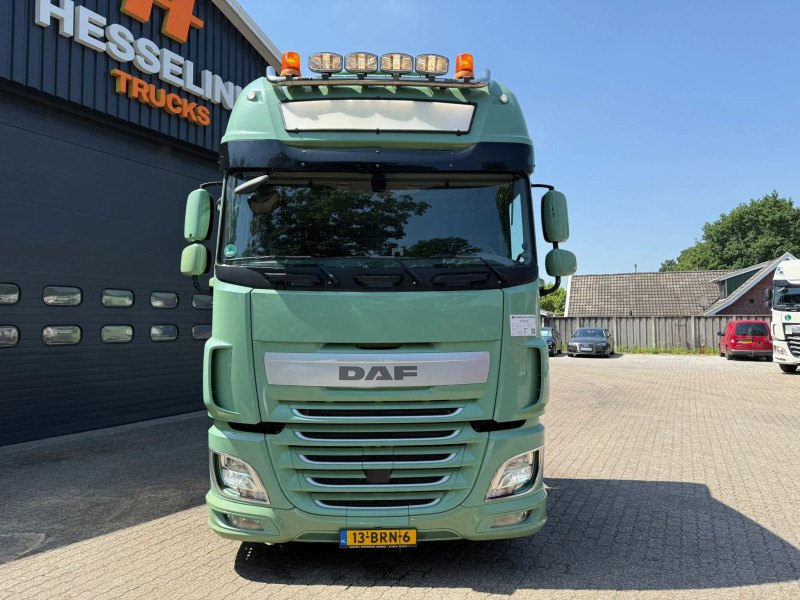 DAF XF 460 Lowdeck Full Air Retarder ACC NL Truck